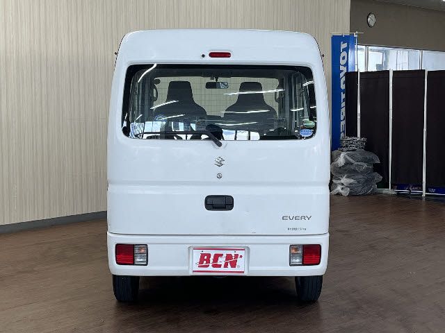 EVERY van