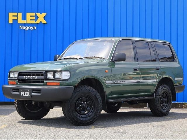 LANDCRUISER wagon