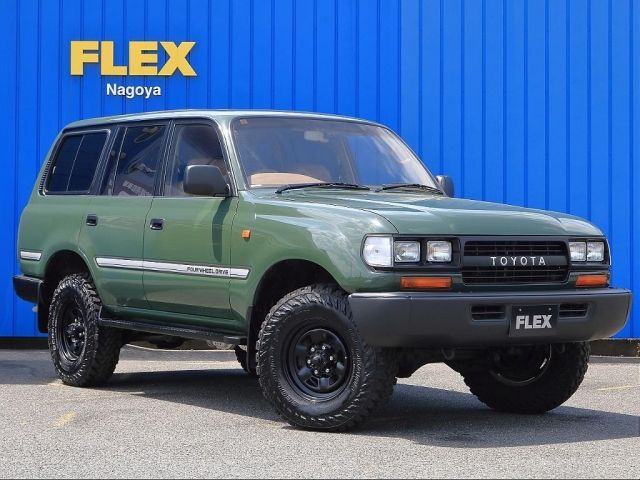 LANDCRUISER wagon