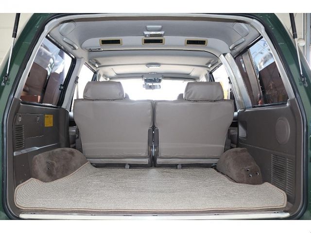 LANDCRUISER wagon