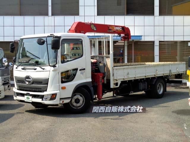 Hino Ranger