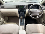COROLLA sedan