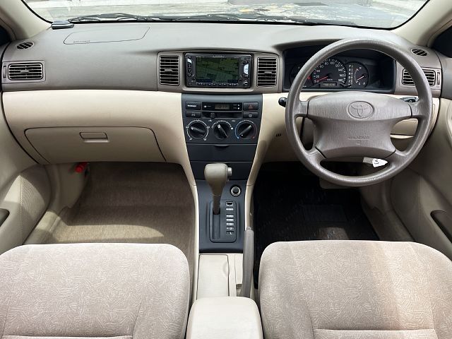 COROLLA sedan