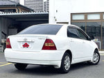 COROLLA sedan