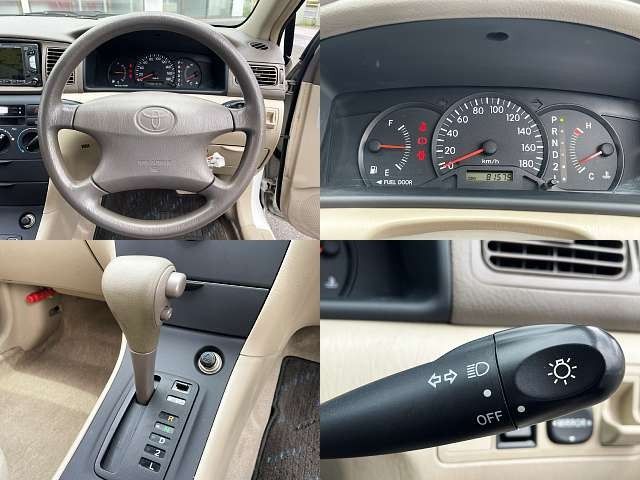 COROLLA sedan