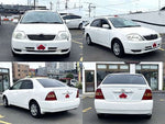 COROLLA sedan