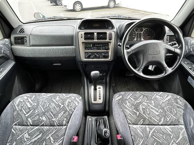 PAJERO io  4WD