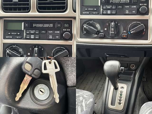 PAJERO io  4WD