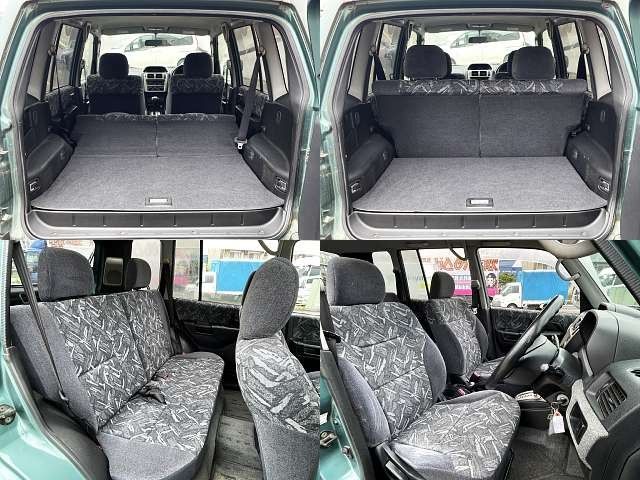 PAJERO io  4WD