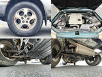 PAJERO io  4WD