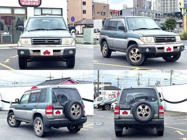 PAJERO io  4WD