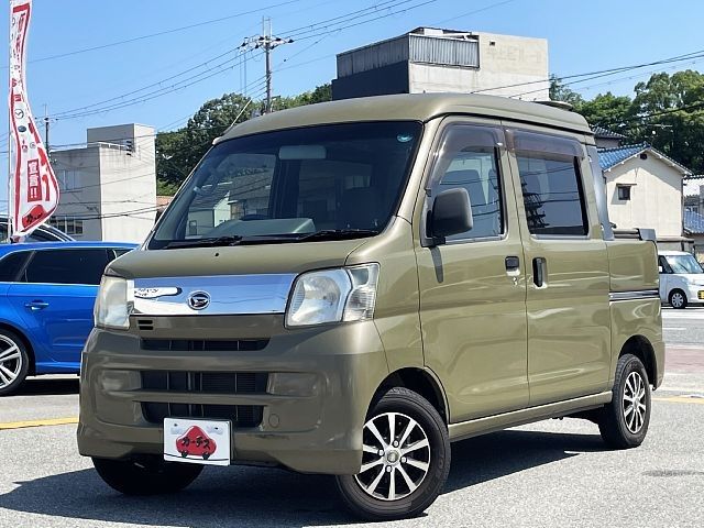 HIJET CARGO