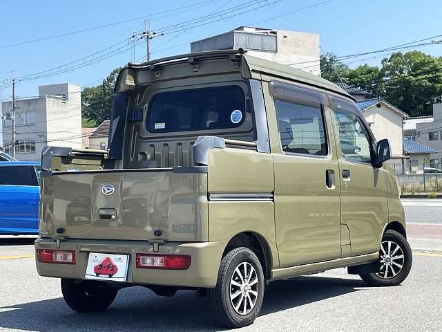 HIJET CARGO