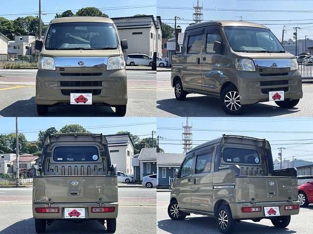 HIJET CARGO