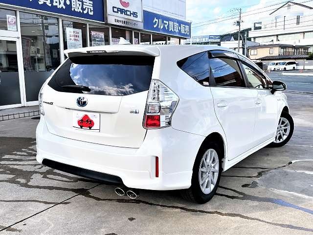 PRIUS Alpha