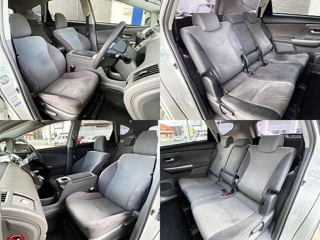 PRIUS Alpha