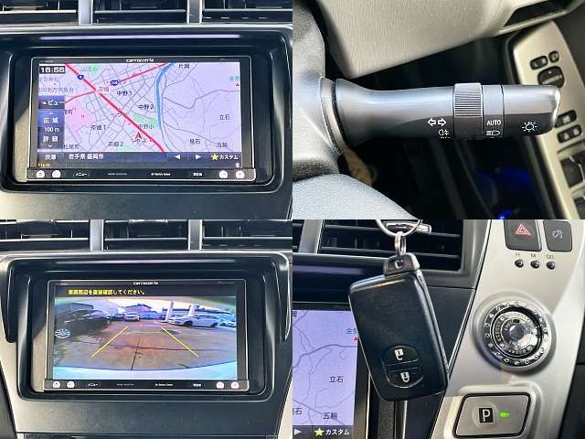 PRIUS Alpha