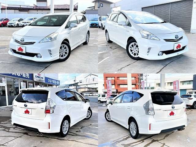 PRIUS Alpha