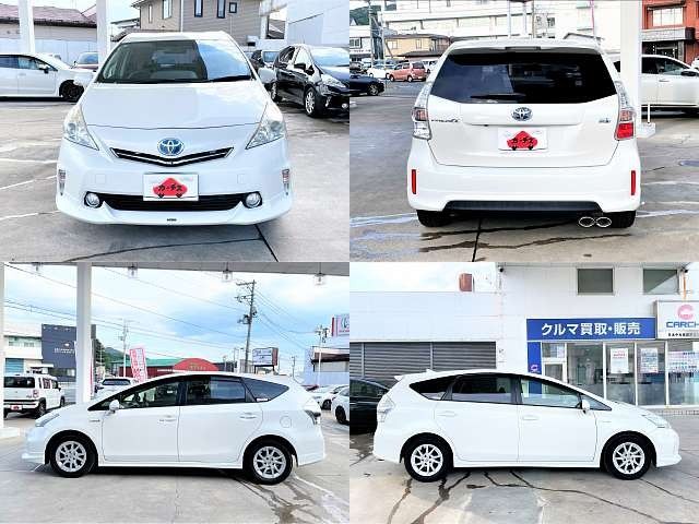PRIUS Alpha