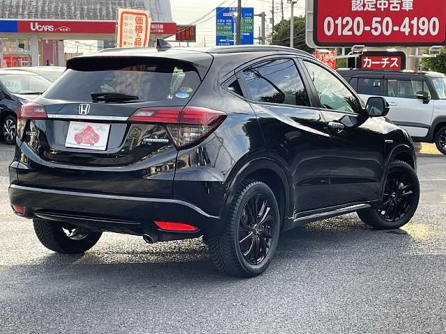 VEZEL HYBRID