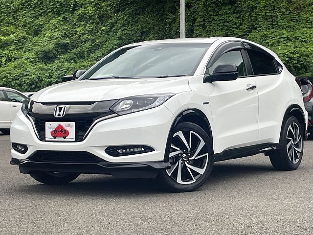 VEZEL HYBRID