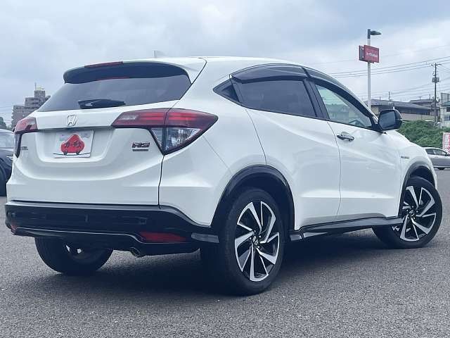 VEZEL HYBRID