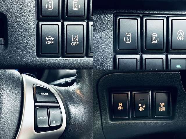 Spacia custom