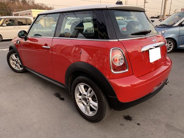BMW MINI COOPER