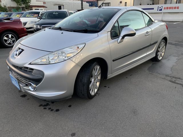 PEUGEOT 207CC