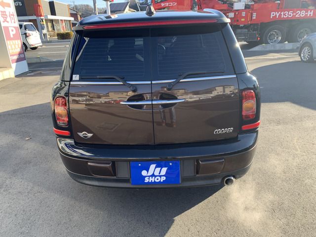 BMW MINI COOPER CLUBMAN