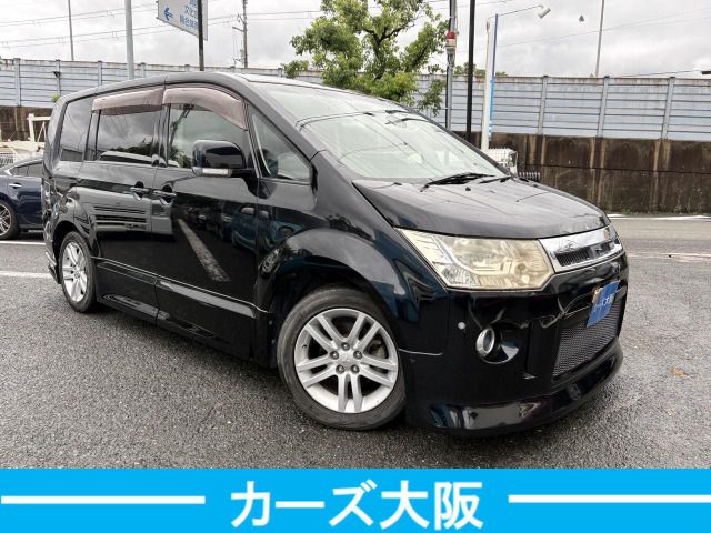 DELICA D:5 2WD