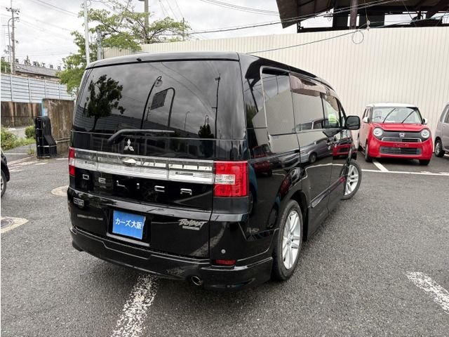 DELICA D:5 2WD