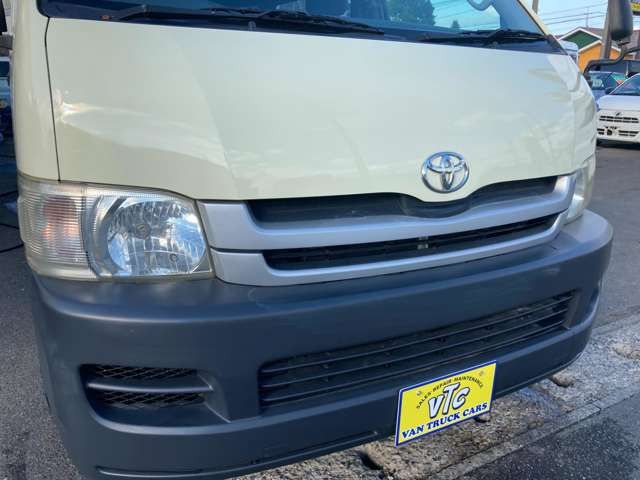 HIACE COMMUTER 4WD