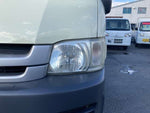 HIACE COMMUTER 4WD