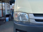 HIACE COMMUTER 4WD
