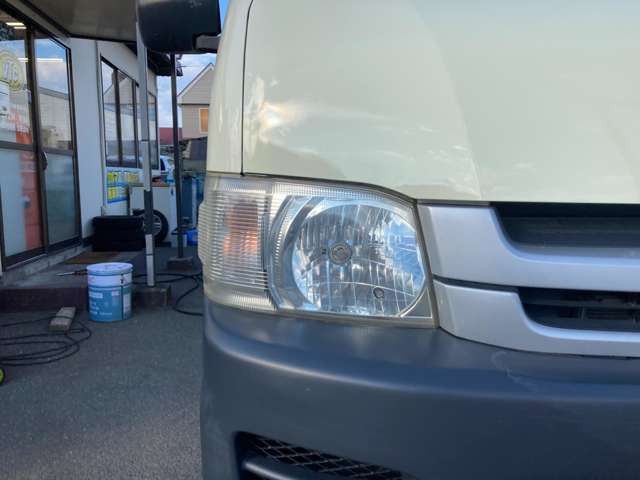 HIACE COMMUTER 4WD