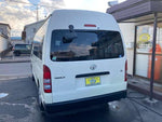 HIACE COMMUTER 4WD