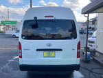 HIACE COMMUTER 4WD