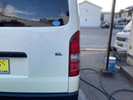 HIACE COMMUTER 4WD