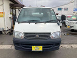 HIACE wagon 4WD