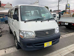 HIACE wagon 4WD