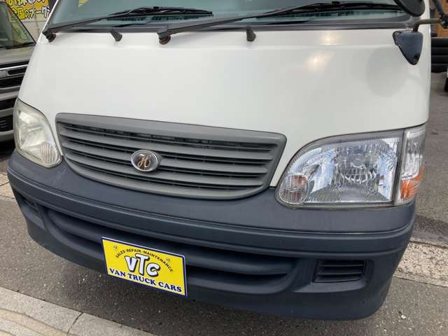 HIACE wagon 4WD