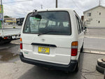 HIACE wagon 4WD