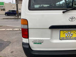 HIACE wagon 4WD