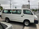 HIACE wagon 4WD