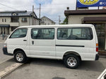 HIACE wagon 4WD