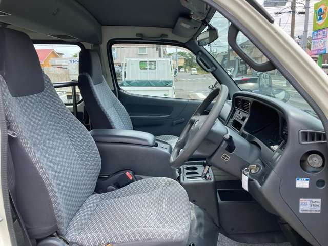 HIACE wagon 4WD
