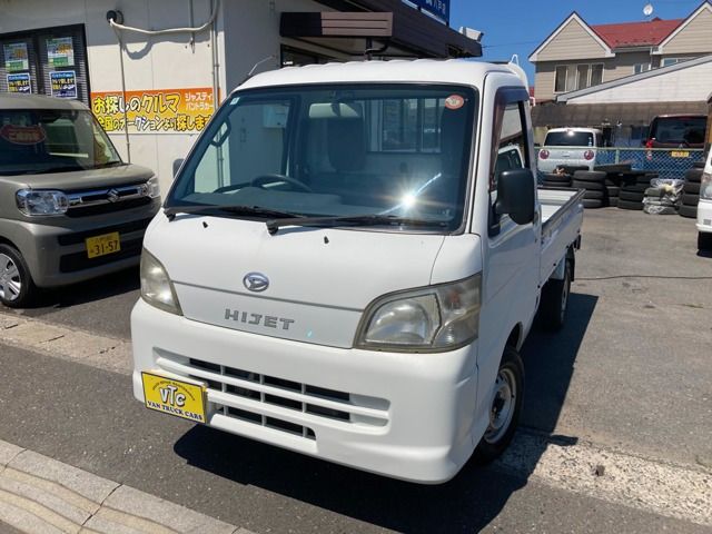 HIJET truck 4WD