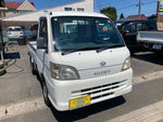 HIJET truck 4WD
