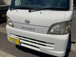 HIJET truck 4WD